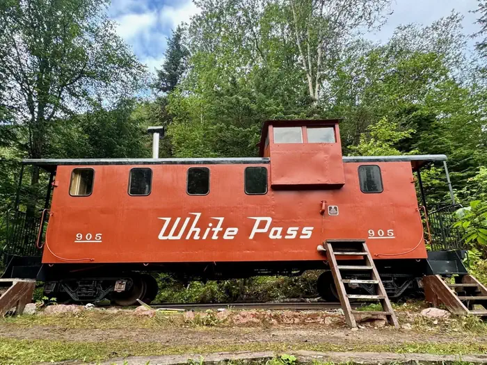 DENVER CABOOSE CABIN photo 5