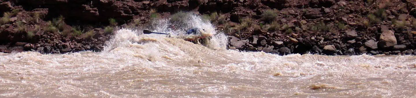Desolation Gray - Green River Permit photo