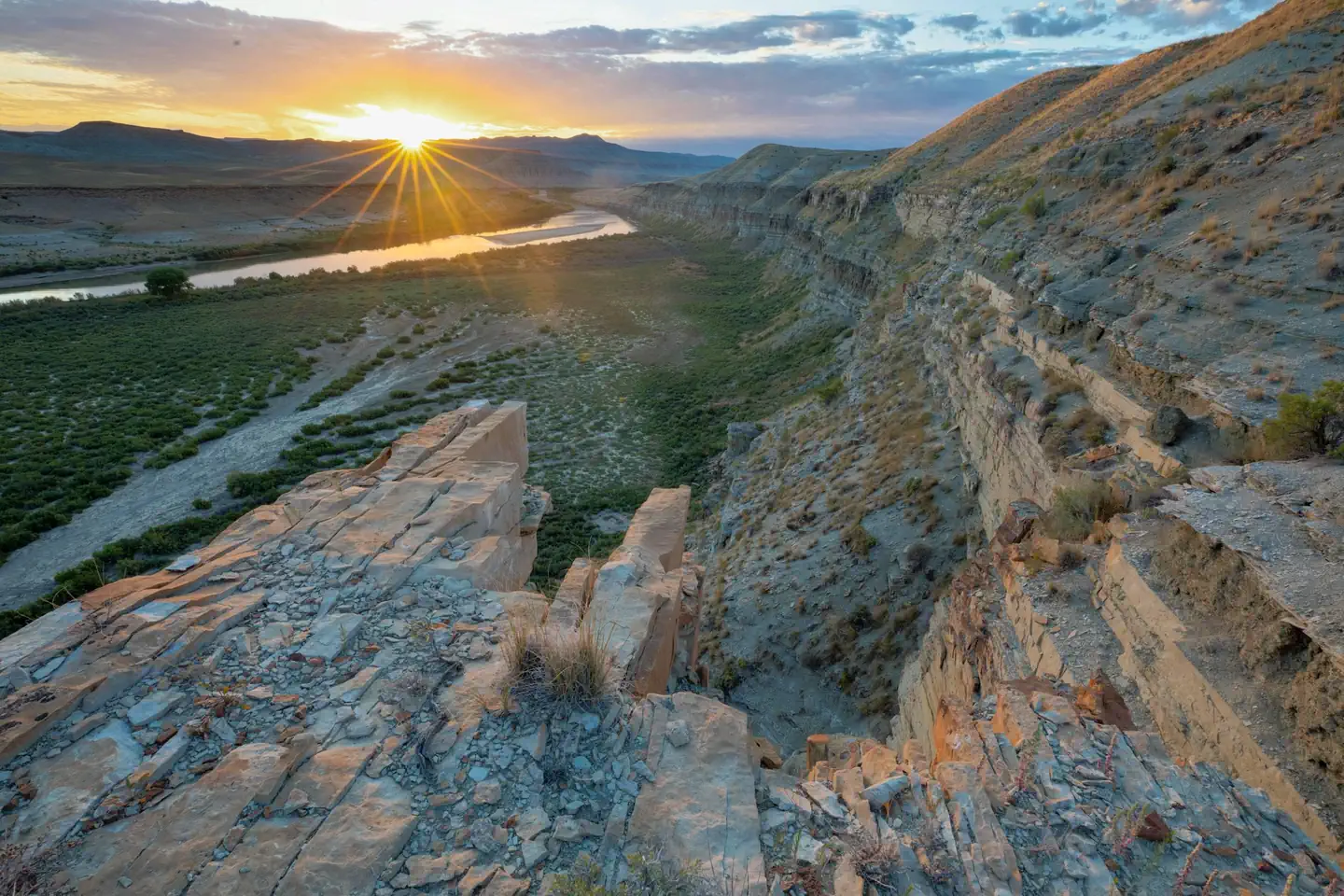 Desolation Gray - Green River Permit photo 2