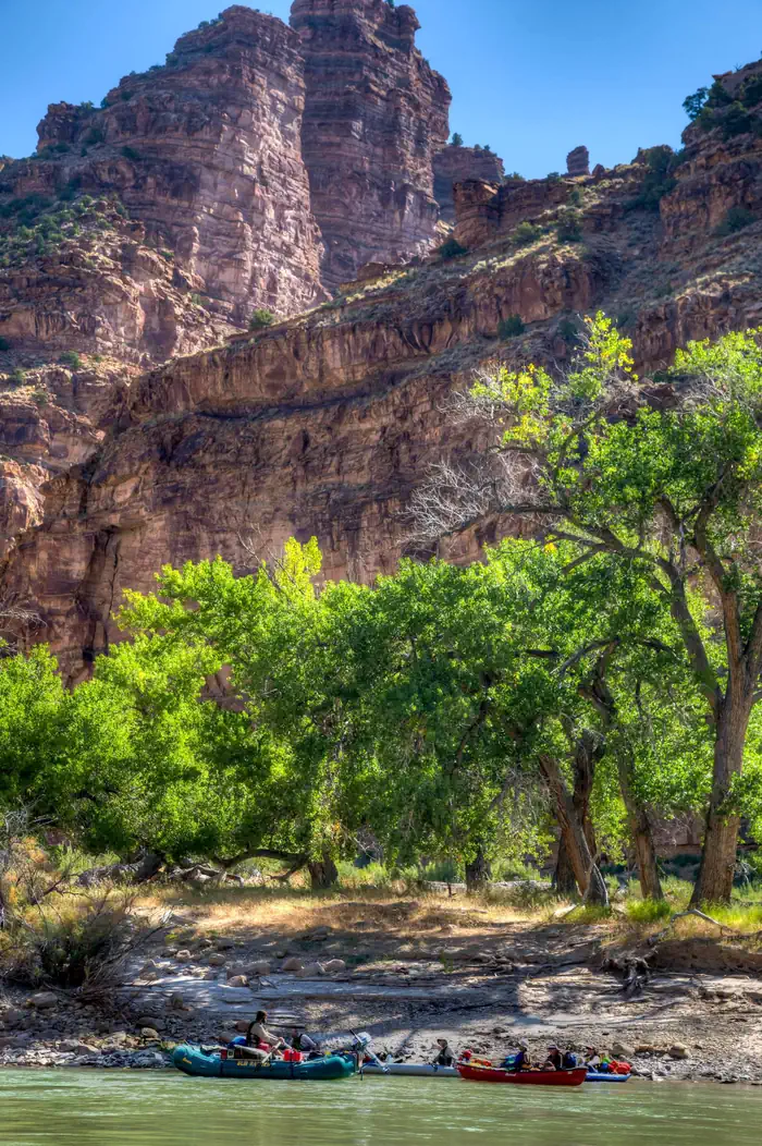 Desolation Gray - Green River Permit photo 3