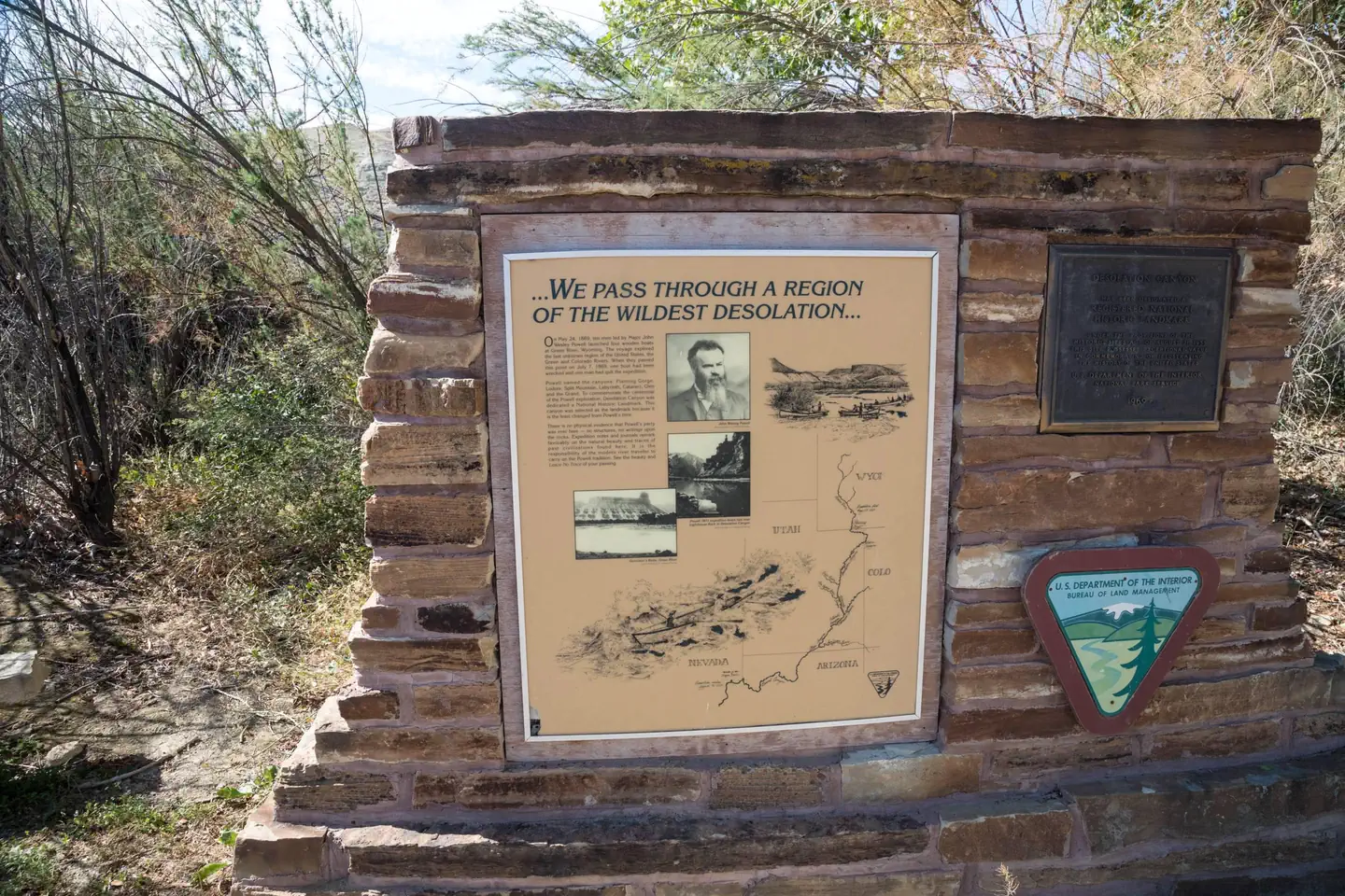 Desolation Gray - Green River Permit photo 4