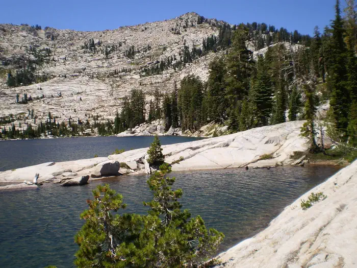 Desolation Wilderness Permit photo 4