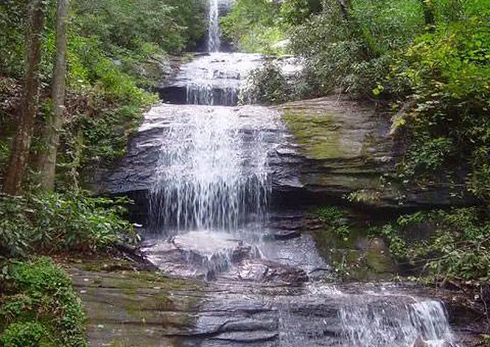 Desoto Falls Recreation Area photo