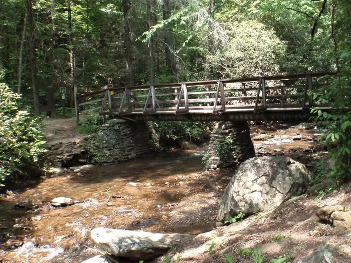 Desoto Falls Recreation Area photo 2