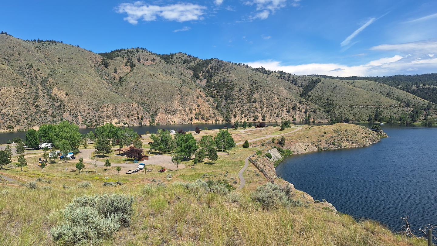 Devil's Elbow Campground photo
