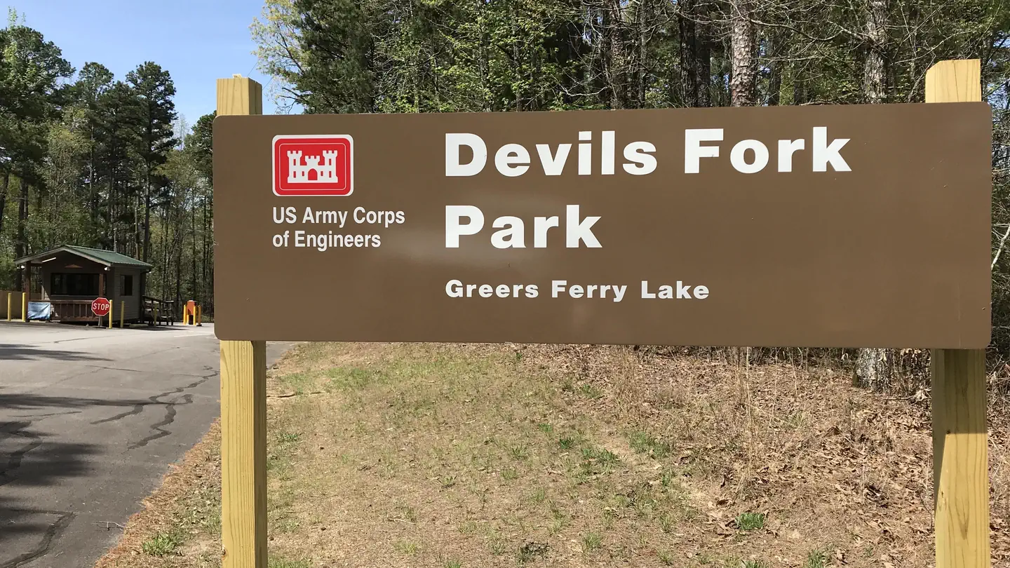 DEVILS FORK photo