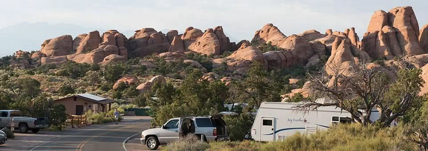 DEVILS GARDEN CAMPGROUND photo