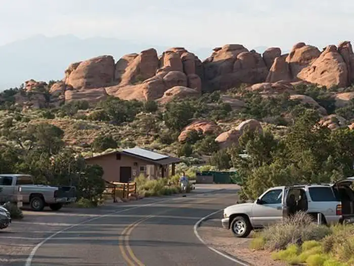 DEVILS GARDEN CAMPGROUND photo 4