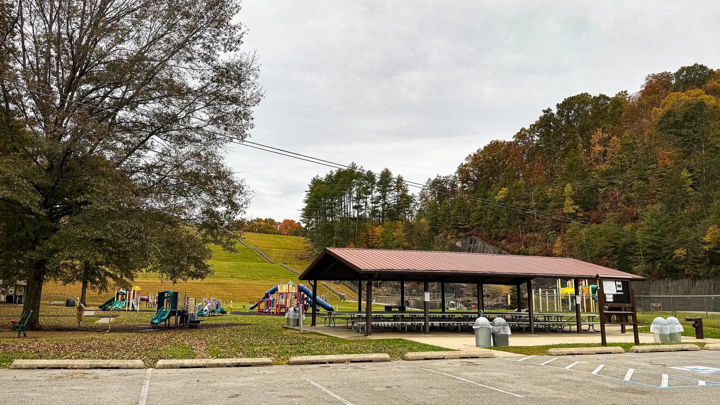 DEWEY LAKE SHELTER photo