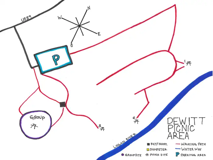Dewitt Picnic Area photo