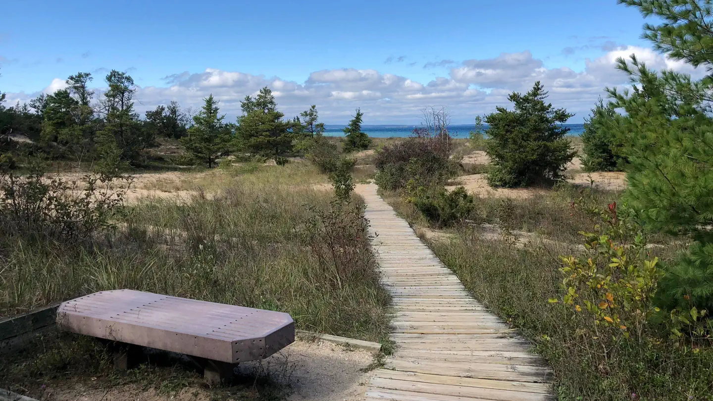 D.H. Day Campground photo