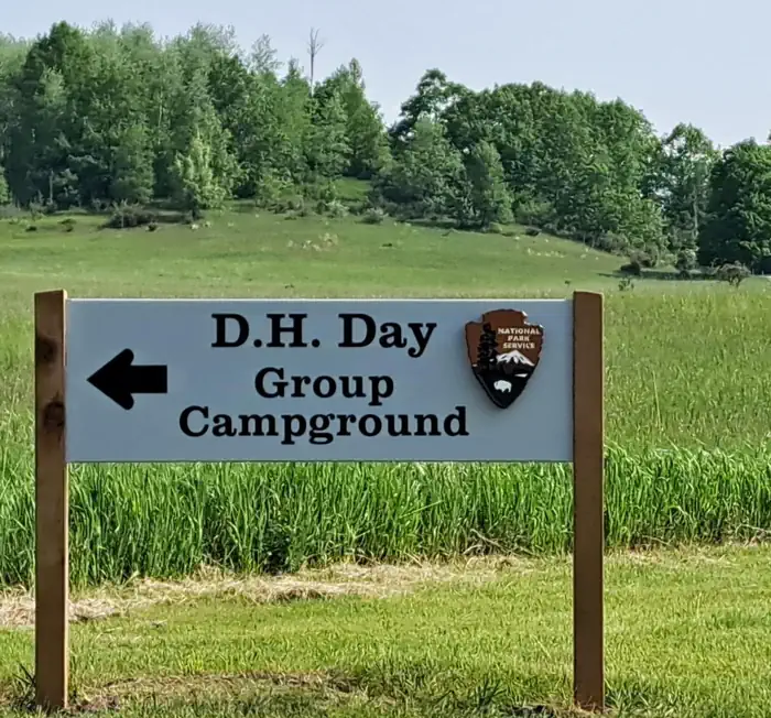 D.H. Day Group Campground photo 4