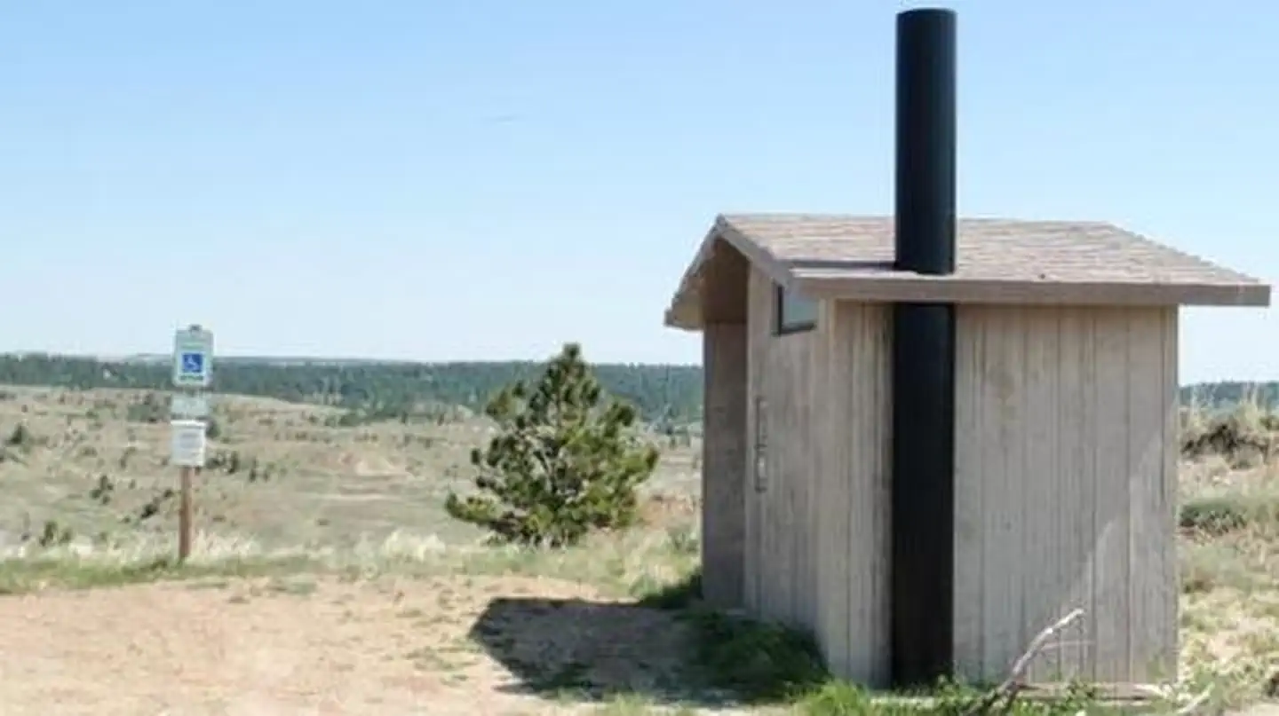 DIAMOND BUTTE LOOKOUT photo