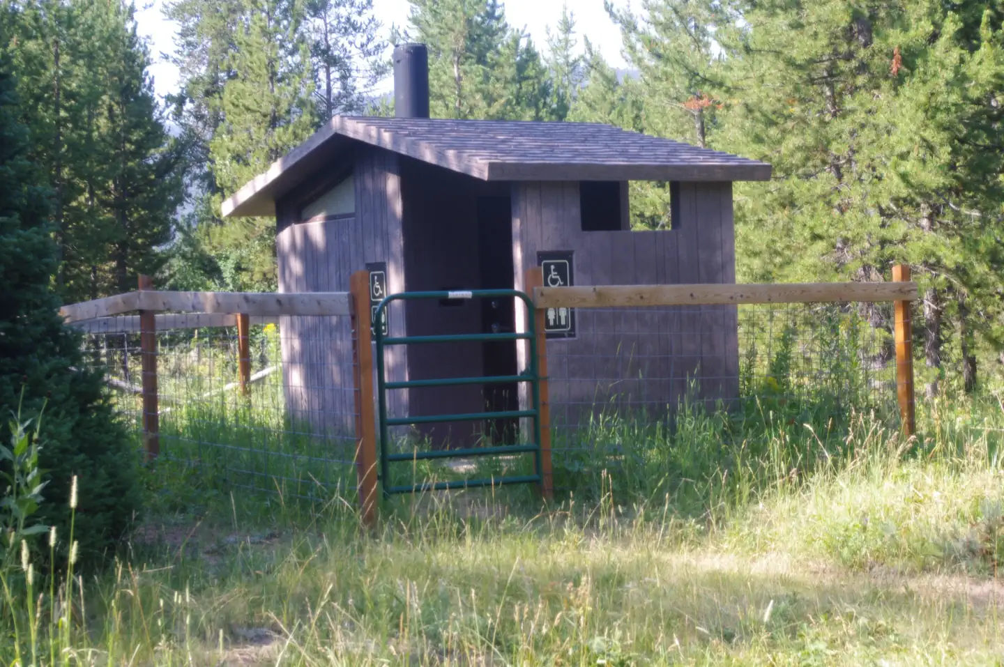Diamond Creek Guard Station photo 3