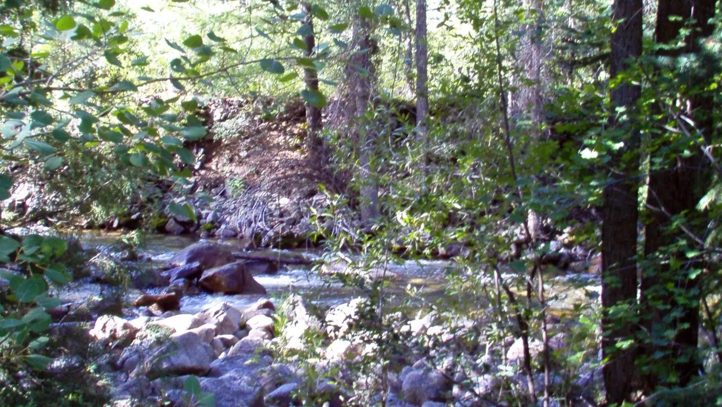DIFFICULT CAMPGROUND photo
