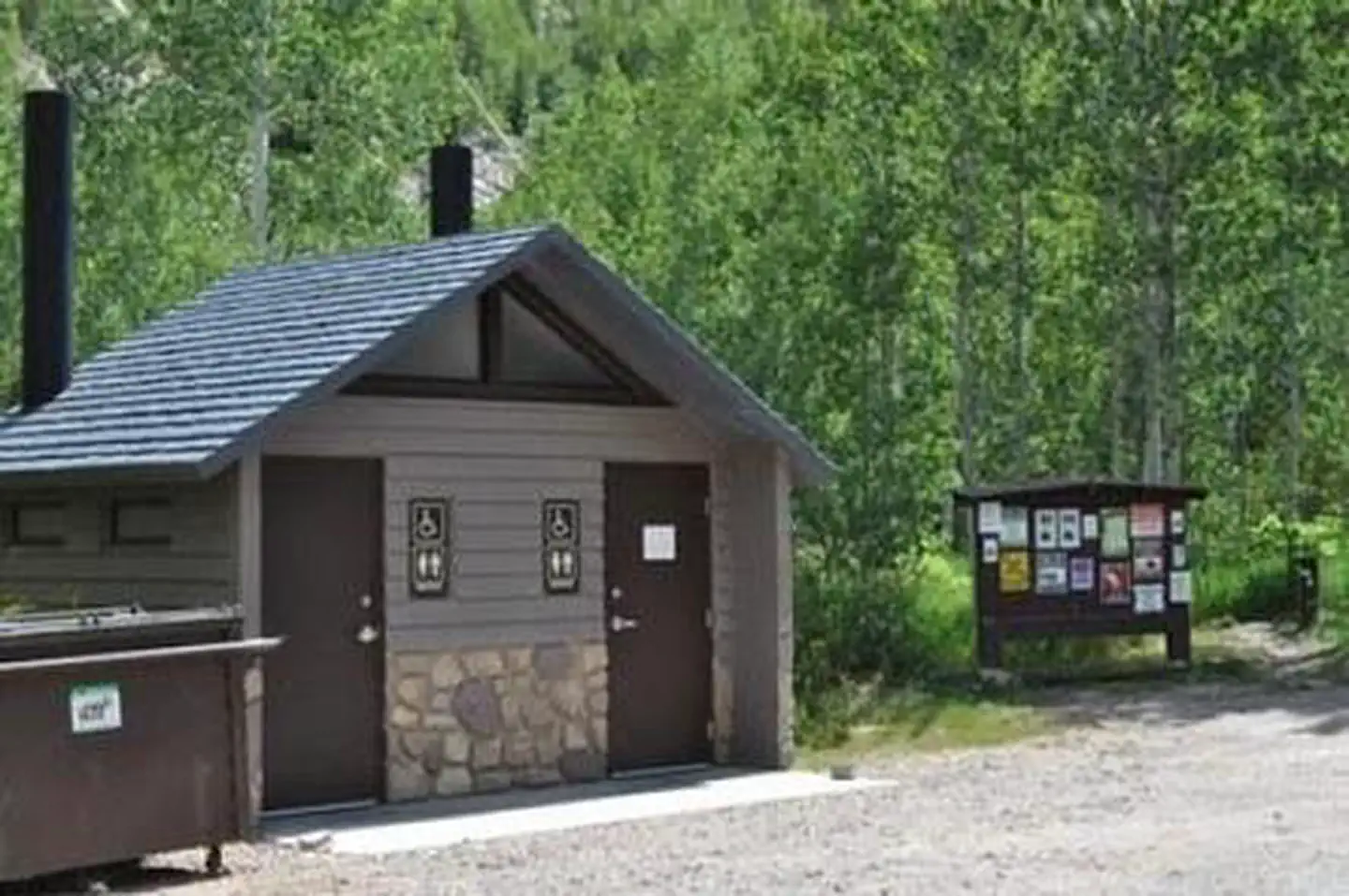 DIFFICULT CAMPGROUND photo 2