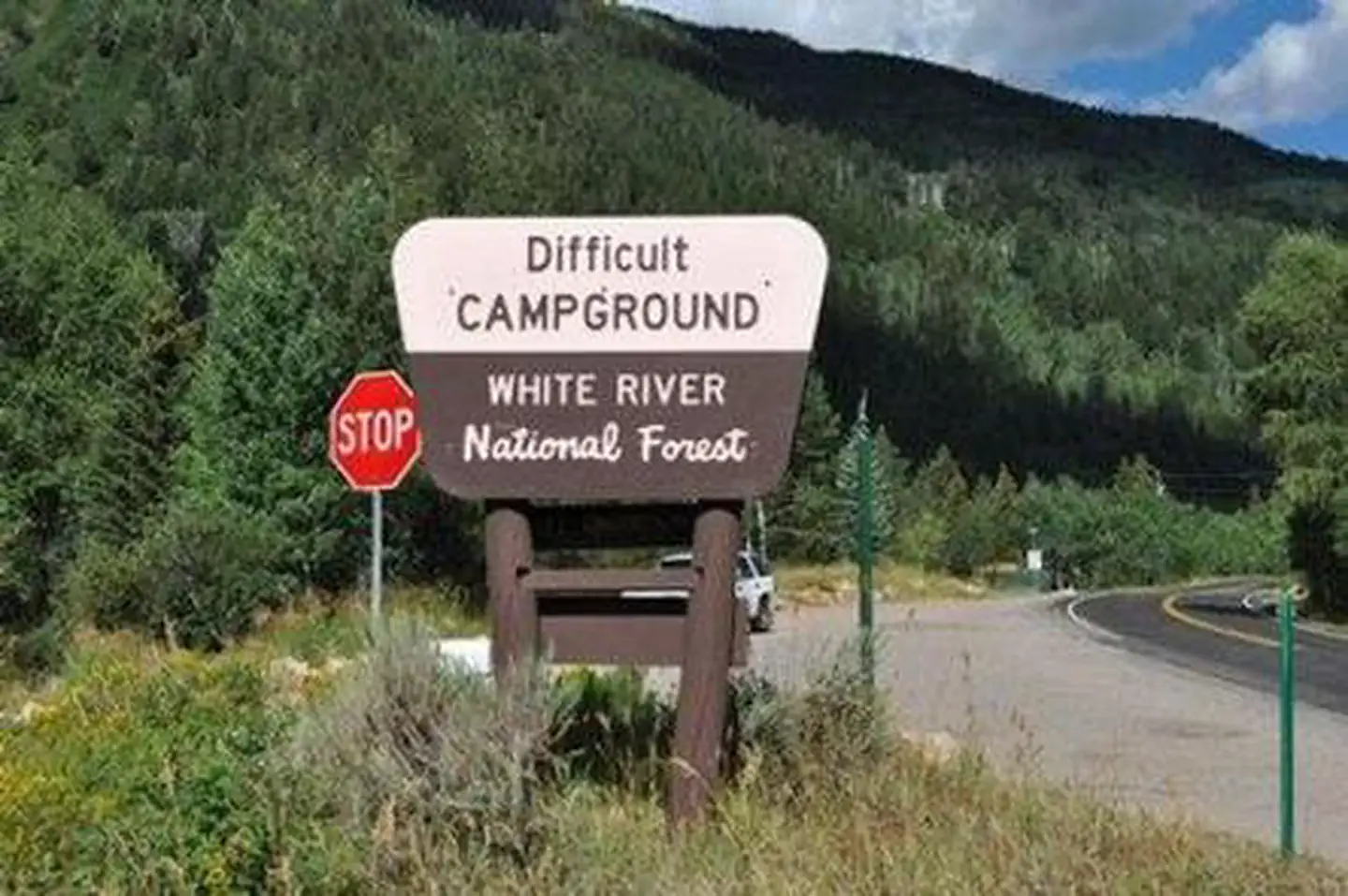 DIFFICULT CAMPGROUND photo 4