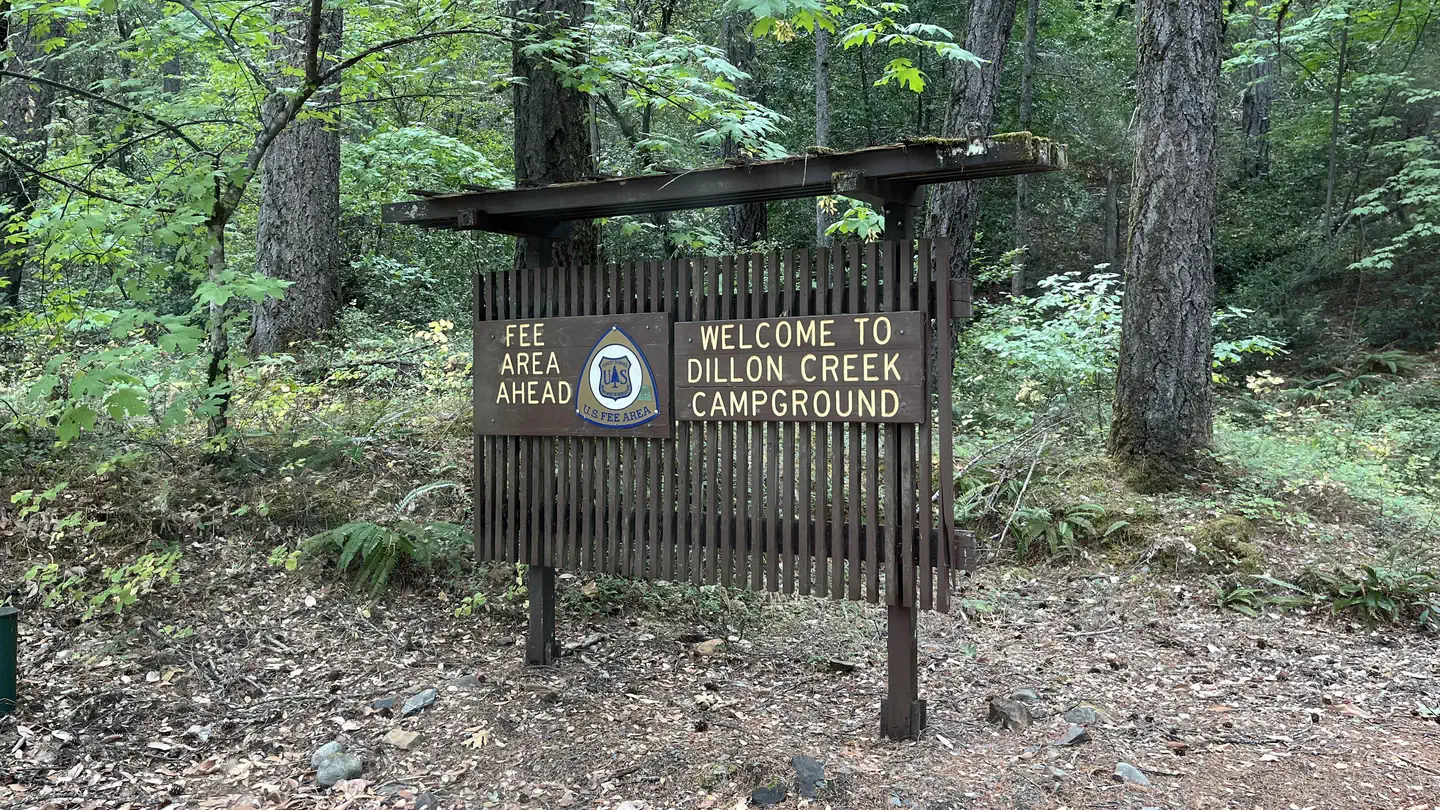 DILLON CREEK CAMPGROUND photo