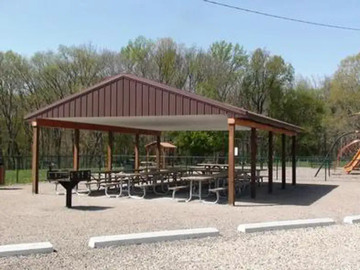 Dillon Lake Group Picnic Shelter photo 2