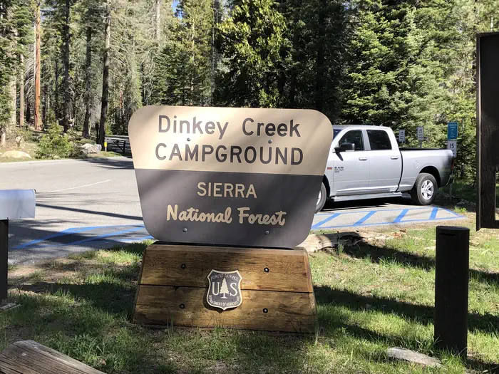 DINKEY CREEK photo 2