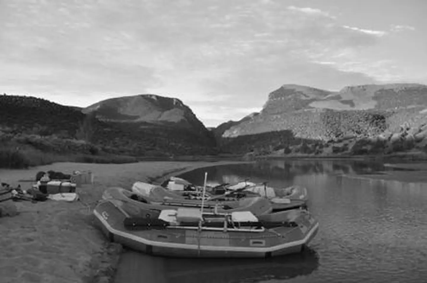 Dinosaur Green And Yampa River Permits photo 4