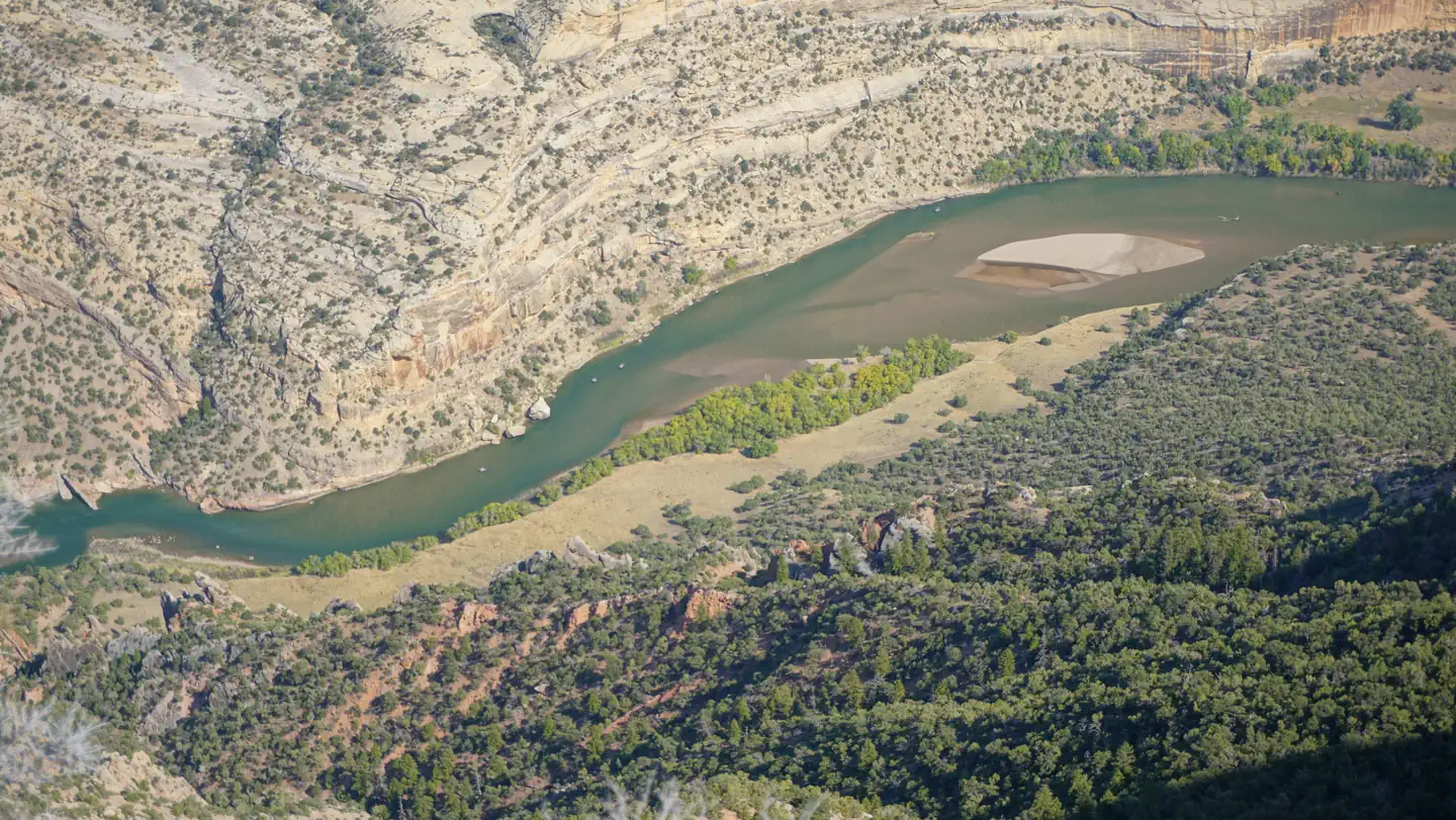 Dinosaur National Monument - Split Mountain Permits photo