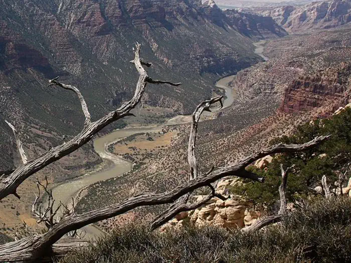 Dinosaur National Monument - Split Mountain Permits photo 3