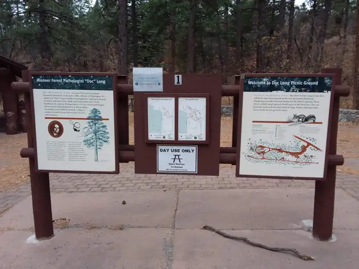 DOC LONG PICNIC SITES - A and B photo 4