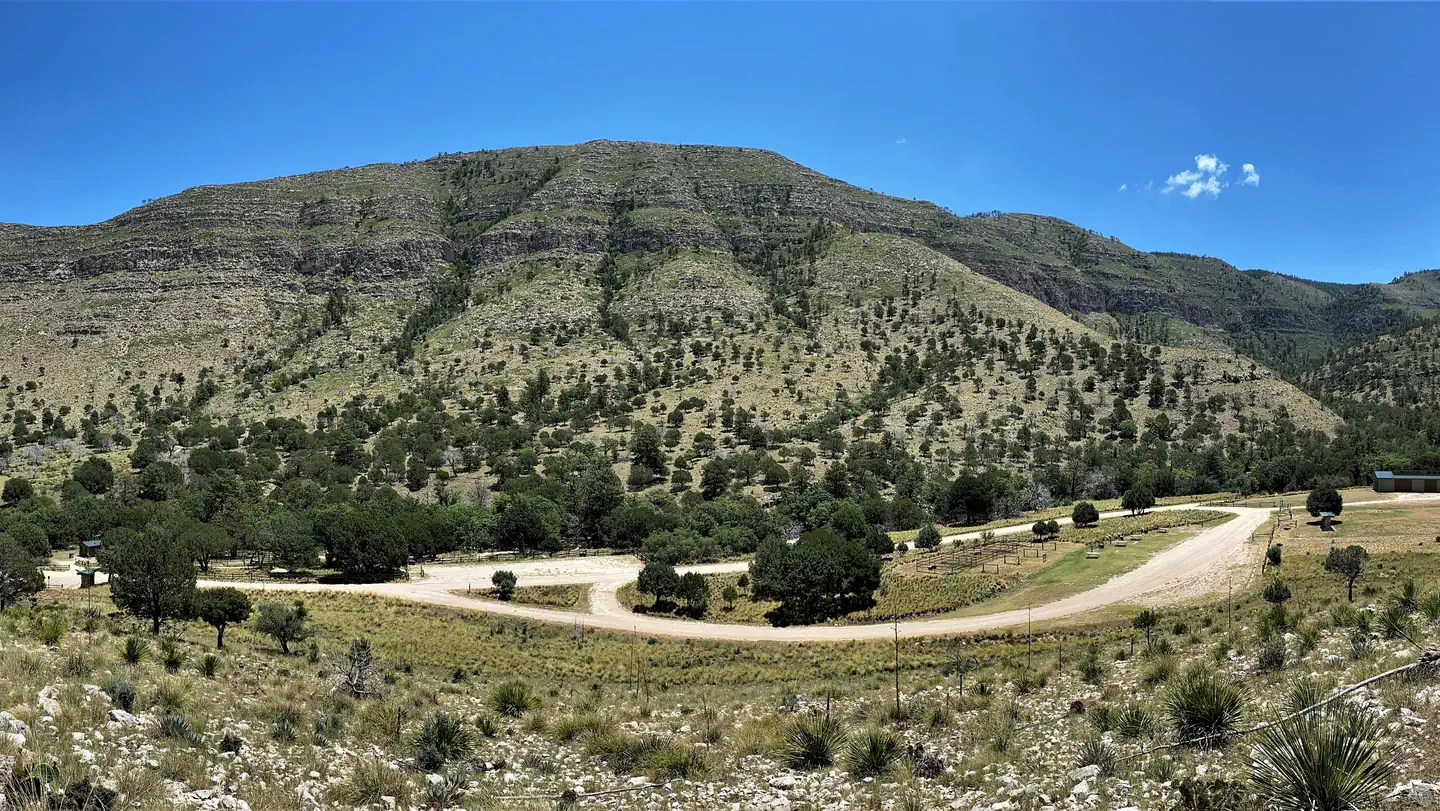 Dog Canyon Campground photo