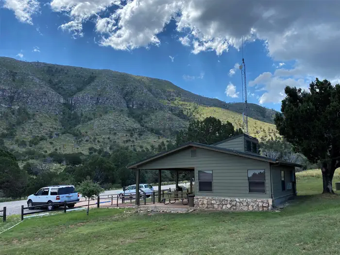 Dog Canyon Campground photo 2