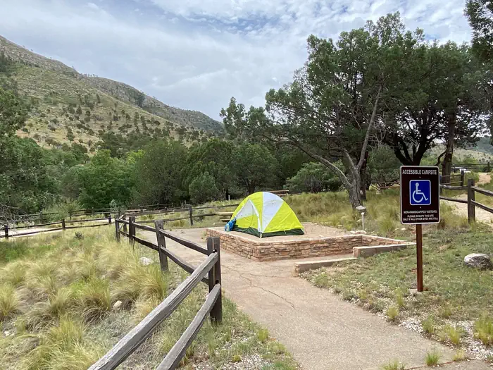 Dog Canyon Campground photo 5