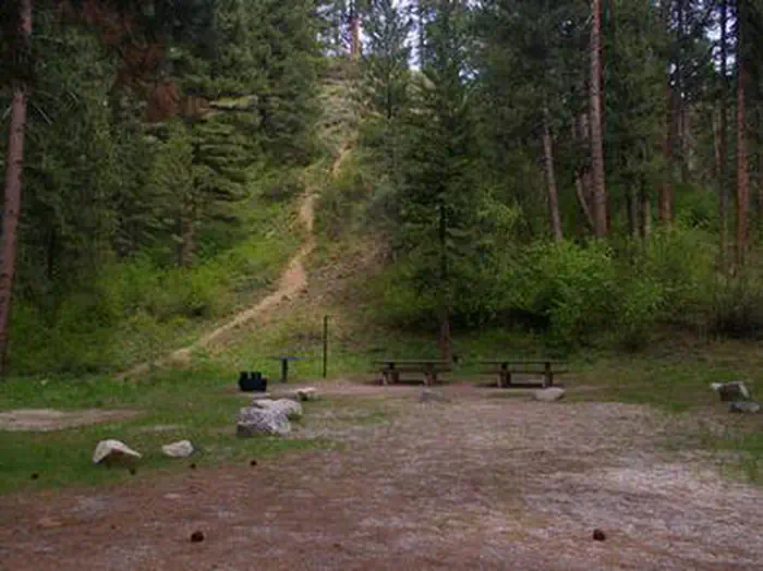 DOG CREEK (ID) photo