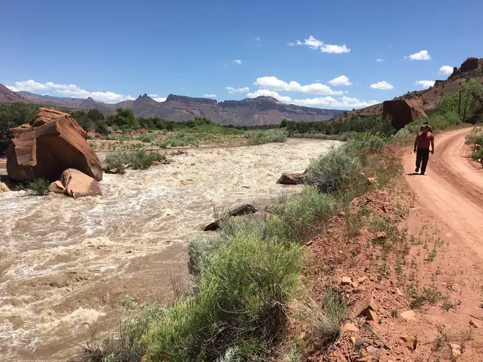 Dolores River Permits (Gateway, CO to Dewey Bridge, UT) photo 3