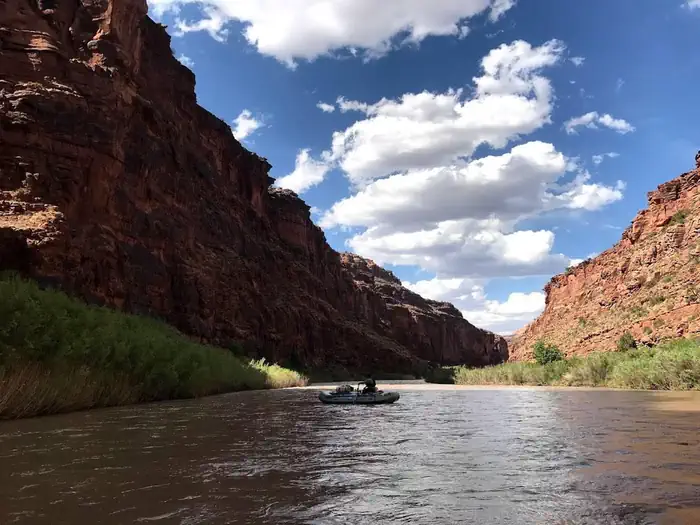 Dolores River Permits (Gateway, CO to Dewey Bridge, UT) photo 4