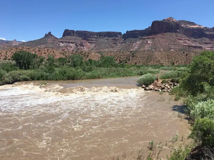 Dolores River Permits (Gateway, CO to Dewey Bridge, UT) photo 5