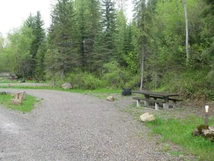 DORIS CREEK CAMPGROUND photo