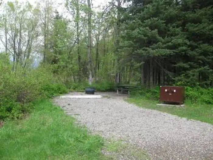 DORIS CREEK CAMPGROUND photo 2