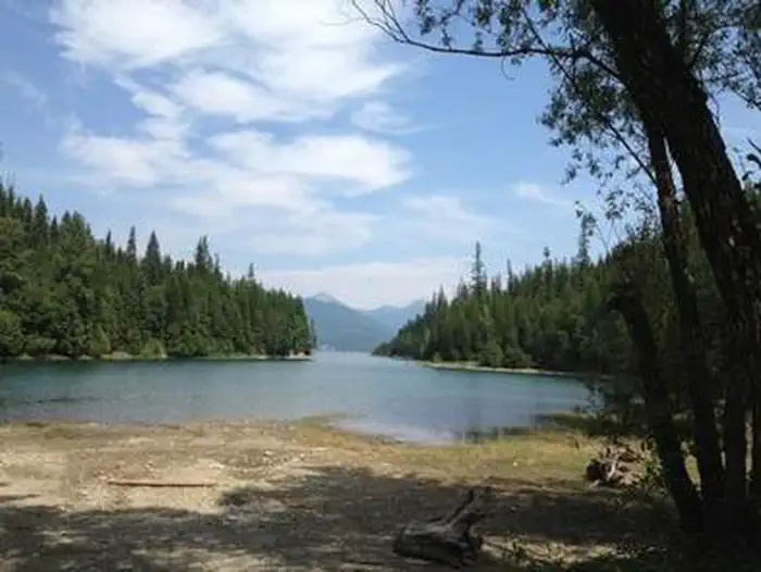 DORIS CREEK CAMPGROUND photo 3