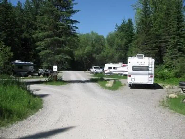 DORIS CREEK CAMPGROUND photo 5