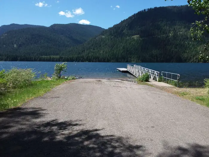 Dorr Skeels Campground photo 2