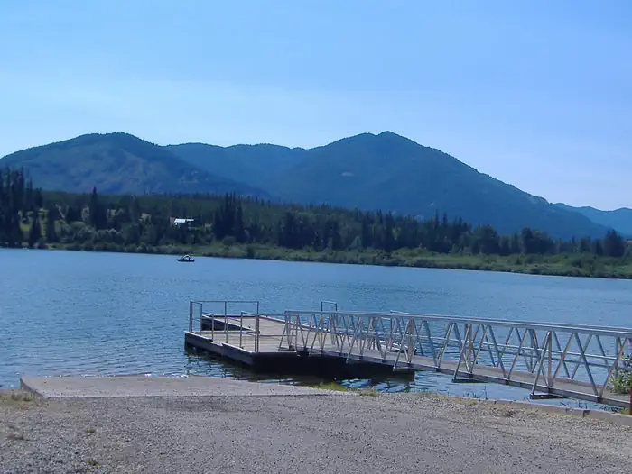 Dorr Skeels Campground photo 3