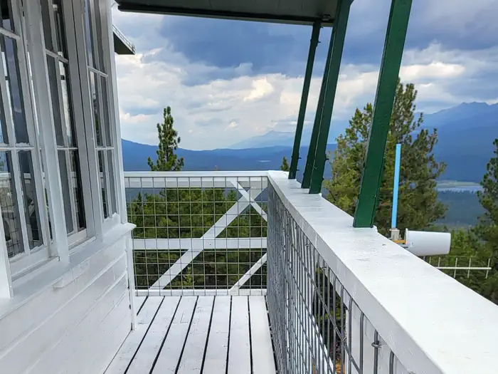 DOUBLE ARROW LOOKOUT photo 5