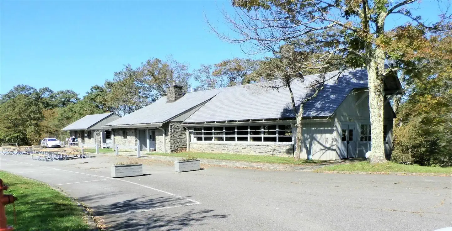 Doughton Park Campground photo