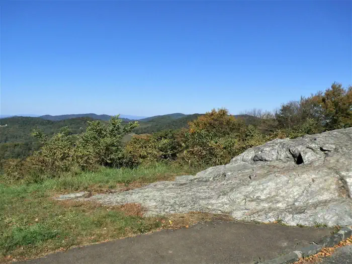 Doughton Park Campground photo 5