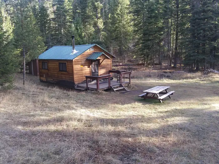 DOUGLAS CREEK CABIN photo