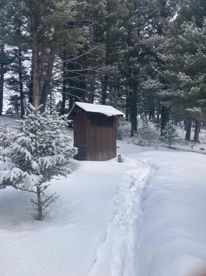 DOUGLAS CREEK CABIN photo 2