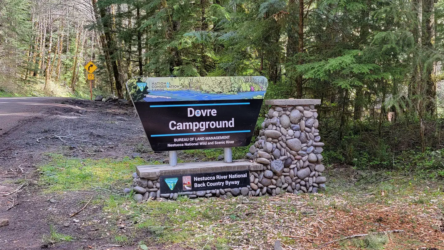 Dovre Recreation Site photo