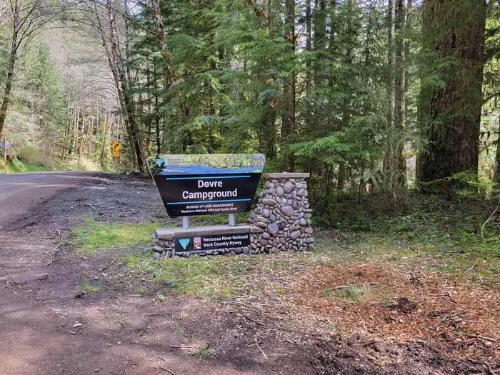 Dovre Recreation Site photo 2