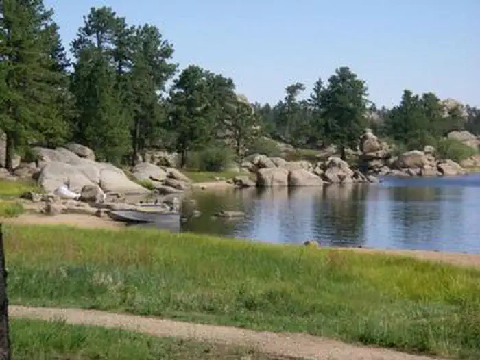 DOWDY LAKE photo 5