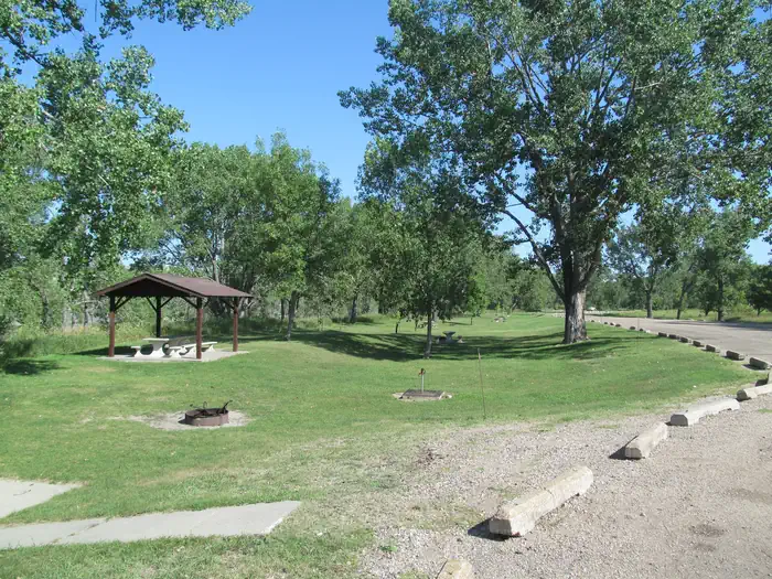 Downstream Campground (ND) photo 2